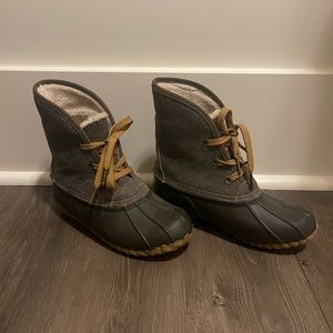 14th and Union Boots